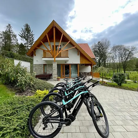 호텔 Aliret Vadaszhaz