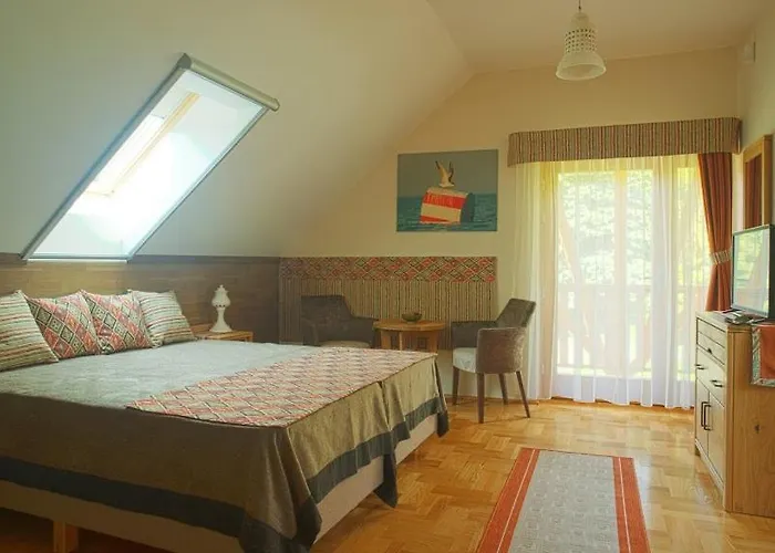 Hotel Aliret Vadaszhaz