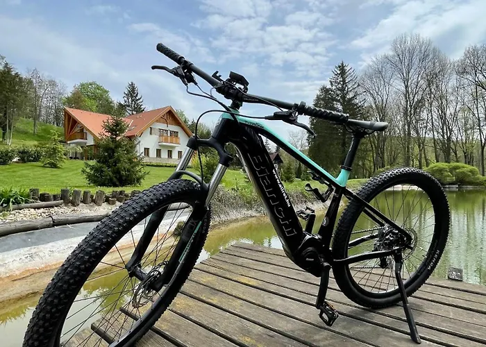 מלון Aliret Vadaszhaz *