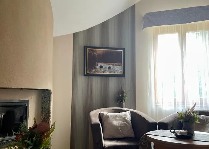 Aliret Vadaszhaz Hotel